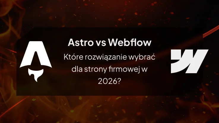 Astro vs Webflow